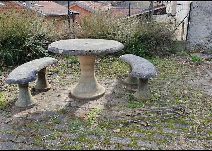 En Pleine Montagne T1 30m2 Parking A Cote * Mercus-Garrabet