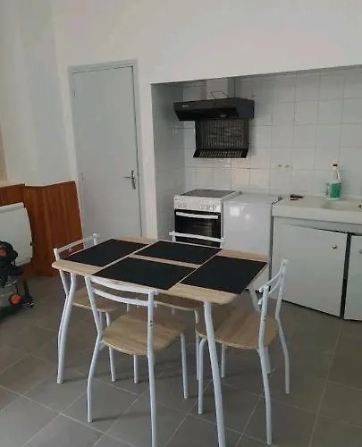 En Pleine Montagne T1 30m2 Parking A Cote Mercus-Garrabet